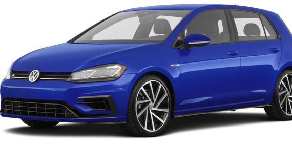 VOLKSWAGEN GOLF R 2018 WVWVF7AU7JW067286 image